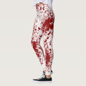 Leggings Bloody Mess (Gauche)
