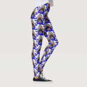 Leggings Bloody Shark Jaws Thunder_Cove (Droite)