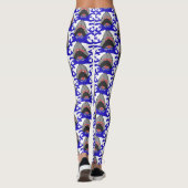 Leggings Bloody Shark Jaws Thunder_Cove (Dos)