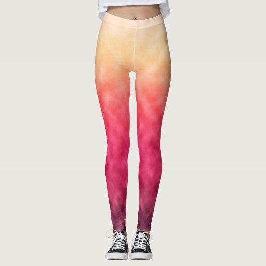 Leggings Bloomed Horizon (Devant)