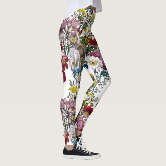 Leggings Bloomin beau (Droite)