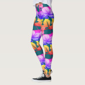 Leggings Blooming Bliss (Gauche)