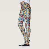 Leggings Bloqué (Gauche)