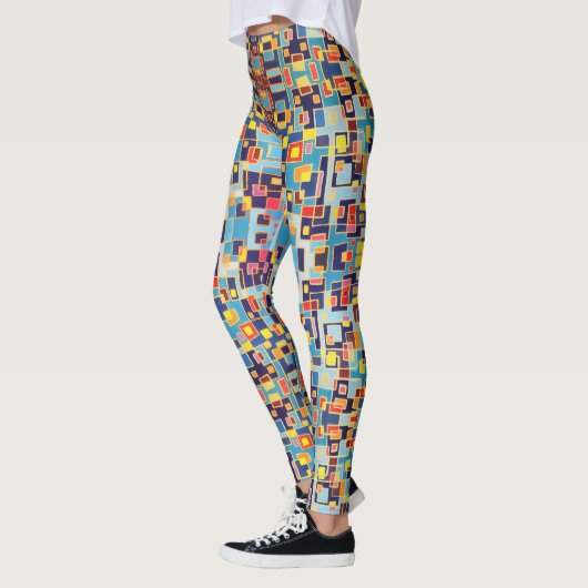 Leggings Bloqué (Gauche)