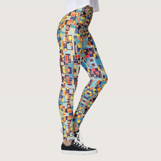Leggings Bloqué (Droite)