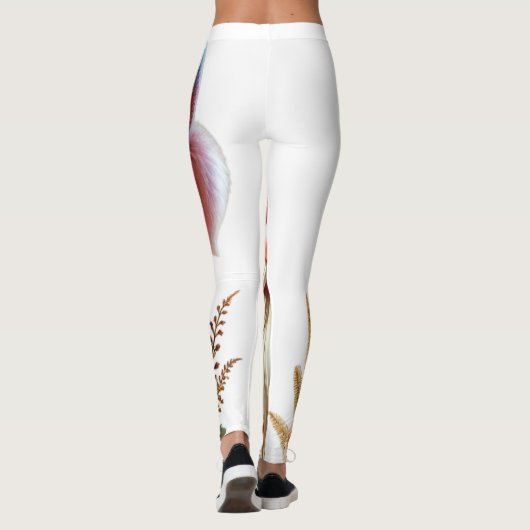 Leggings Blossom gnome  (Dos)