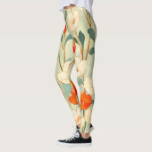 Leggings Blossom vintage (Gauche)