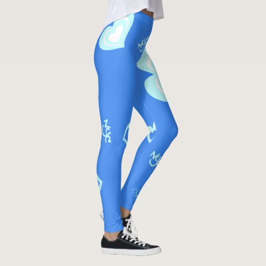 Leggings Blox3dnyc.com Chaleur1 Nom principal Damia Sub NYC (Droite)