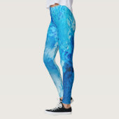 Leggings Blue Blizt (Gauche)