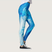 Leggings Blue Blizt (Droite)