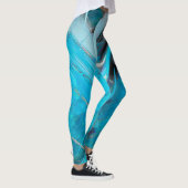 Leggings Blue Designer (Droite)