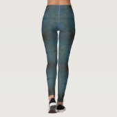 Leggings Blue Jay (Dos)