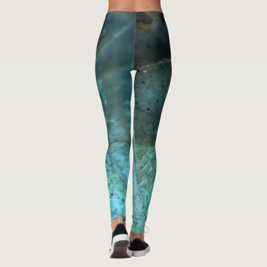 Leggings Blue Labradorite (Dos)