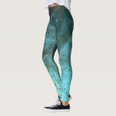 Leggings Blue Labradorite (Gauche)