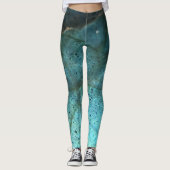 Leggings Blue Labradorite (Devant)