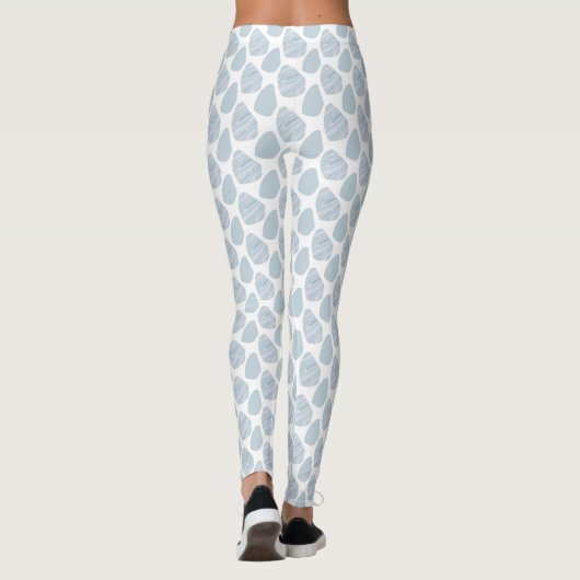 Leggings Blue Rock (Dos)