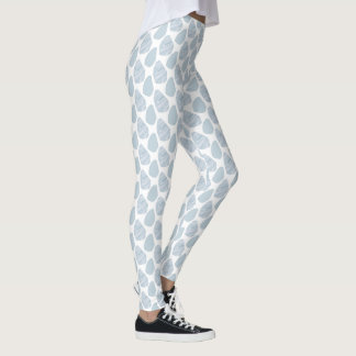 Leggings Blue Rock