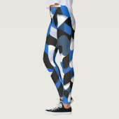 Leggings Blue Skin (Gauche)