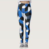 Leggings Blue Skin (Devant)