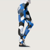 Leggings Blue Skin (Droite)