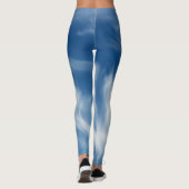 Leggings Blue Sky (Dos)