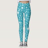 Leggings Blue Star (Devant)