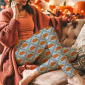 Leggings Blue Thanksgiving Turquie Motif de vacances