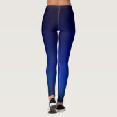 Leggings Blue Twilight (Dos)