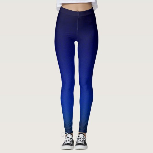 Leggings Blue Twilight (Devant)