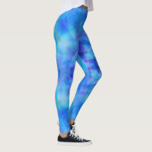 Leggings Blue Wings (Droite)