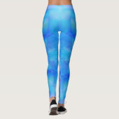 Leggings Blue Wings (Dos)
