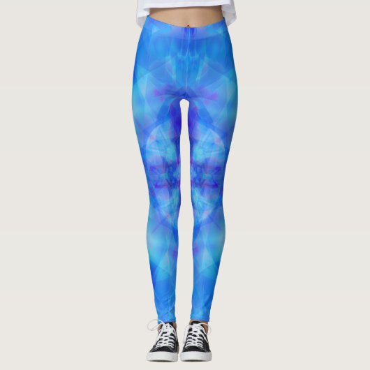 Leggings Blue Wings (Devant)