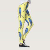Leggings Bluebird (Droite)