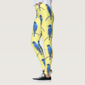 Leggings Bluebird (Gauche)
