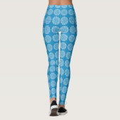 Leggings Bluebird Mandala (Dos)
