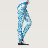 Leggings Bluebird Mandala (Droite)