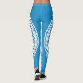 Leggings Bluebird Mandala (Dos)