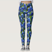 Leggings Bluebonnet (Devant)
