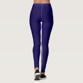 Leggings Blues de base (Dos)