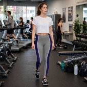 Leggings Blues de base