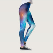 Leggings Blues système solaire 101 (Droite)