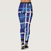 Leggings Bluetoksquared (Dos)