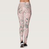 Leggings Blush Odyssey (Dos)