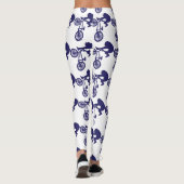 Leggings BMX Biker (Dos)