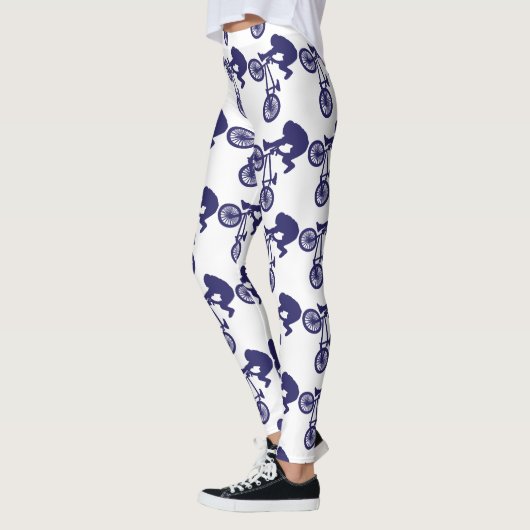 Leggings BMX Biker (Gauche)