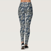Leggings Boa Image Lightning Motif Leging (Dos)