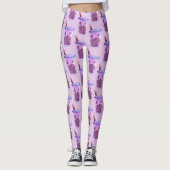 Leggings Boba Cats (Devant)