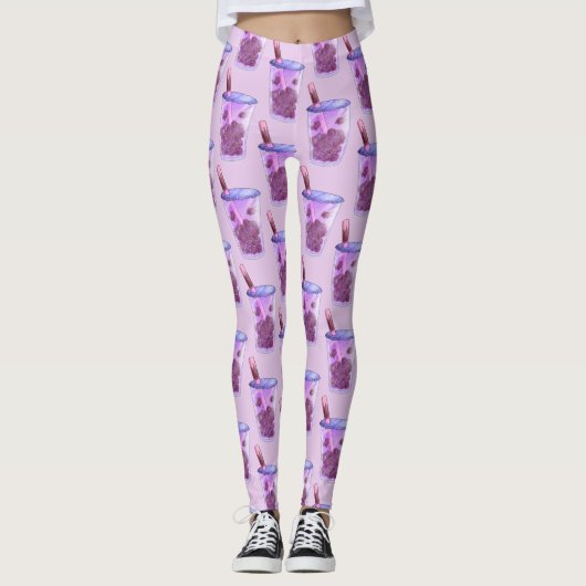 Leggings Boba Cats (Devant)