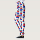 Leggings Bobines en plastique coloré pour l'impression 3D (Gauche)