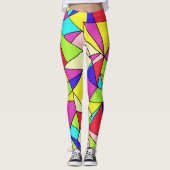 Leggings BoChic. (Devant)